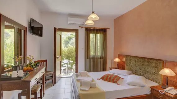 Hotel Agnadi - Horefto | Tesalya - Magnesia (bölge) - Zagora-Mouresi