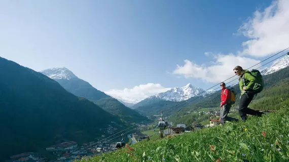 Hotel Liebe Sonne | Tirol - Imst (ve civarı) - Soelden