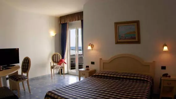 Hotel Baia dei Mulini | Sicilya - Trapani (vilayet) - Erice