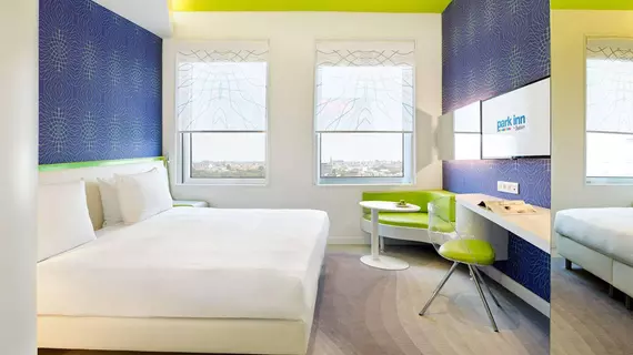 Park Inn by Radisson Amsterdam City West | Kuzey Hollanda - Amsterdam - Westpoort