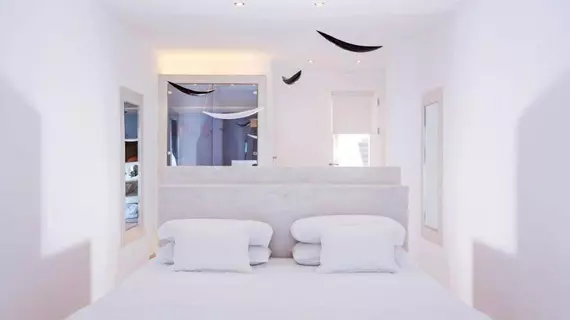 Art Hotel | Ege Adaları - Santorini