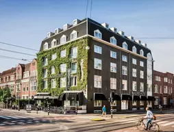 The Alfred Hotel | Kuzey Hollanda - Amsterdam - Oud-West - Müzeler Bölgesi