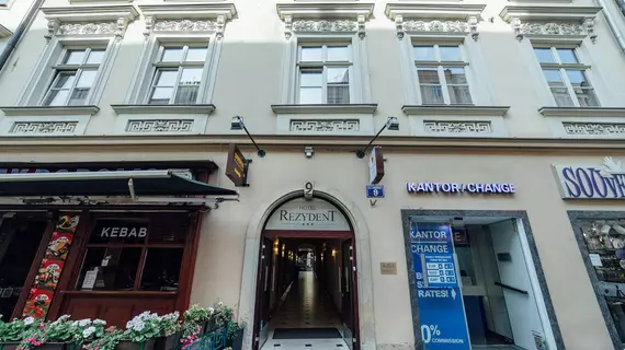 Hotel Rezydent | Küçük Polonya Voyvodalığı - Krakow (ve civarı) - Krakow - Stare Miasto