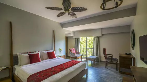 Zense Resort | Goa - Kuzey Goa - Candolim