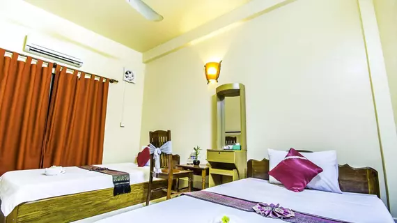 Bou Savy Guesthouse | Siem Reap (ili) - Siem Reap