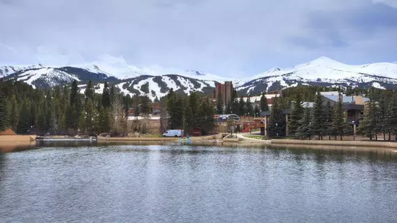 Main Street Station By Resortquest | Kolorado - Summit İlçesi - Breckenridge - Breckenridge Tarihi Bölgesi