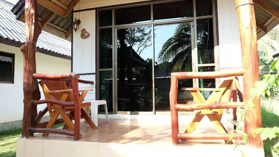 Lanta Scenic Bungalow | Krabi İli - Ko Lanta