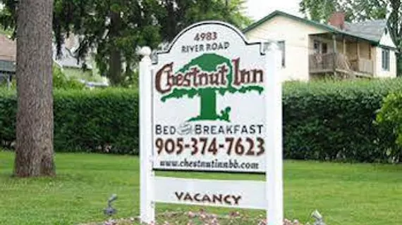 Chestnut Inn | Ontario - Niagara Regional Belediyesi - Niagara Şelalesi (ve civarı), Kanada - Niagara Şelalesi