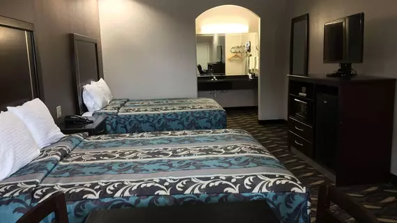 Palace Inn Sam Houston Race Park | Teksas - Houston (ve civarı) - Houston