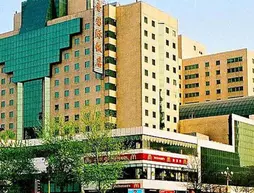 Sanjin International Hotel - Taiyuan | Shanxi - Taiyuan - Yingze Sokağı