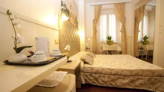 Le Suite Di Via Ottaviano - Suite in Rome B&B | Lazio - Roma (ve civarı) - Roma Kent Merkezi - Prati