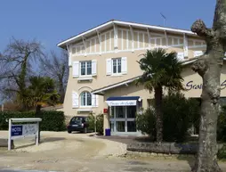 Hôtel Le Grain de Sable | Nouvelle-Aquitaine - Gironde (bölge) - Ares