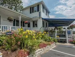 Glen Cove Inn & Suites Rockport | Maine - Camden (ve civarı) - Rockport