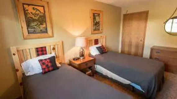 Wild Eagle Lodge | Wisconsin - Rhinelander (ve civarı) - Eagle River