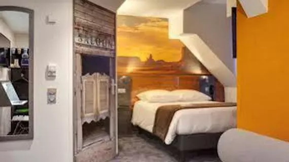 Hôtel Kyriad Rennes | Brittany - Ille-et-Vilaine - Rennes - Colombier - Champ de Mars