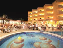 Aparthotel Rosamar | Balearic Adaları - İbiza Adası - Sant Antoni de Portmany - Cala de Bou