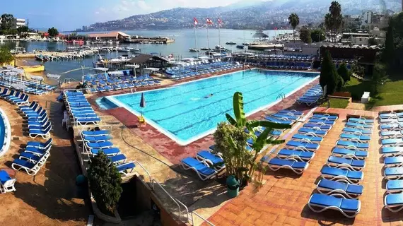 Bel Azur Hotel | Keserwan District - Jounieh