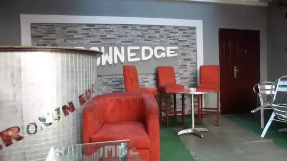 Crownedge Hotels | Lagos (ve civarı) - Lagos - Onigbongbo - Ikeja