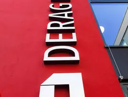 Derag Livinghotel Frankfurt | Hessen - Frankfurt (ve civarı) - Frankfurt