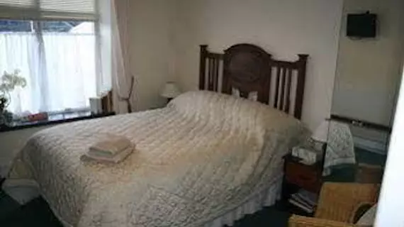 Wortley Cottage Guest House | Güney Yorkshire (kontluk) - Sheffield