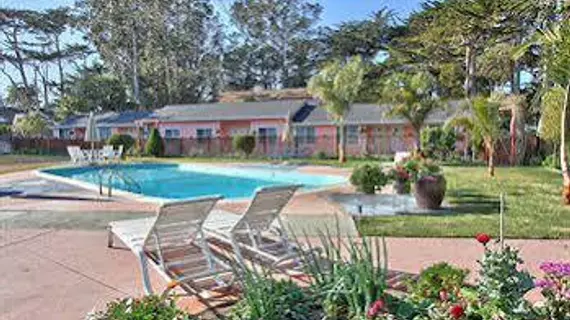 Butterfly Grove Inn | Kaliforniya - Monterey (ve civarı) - Pacific Grove