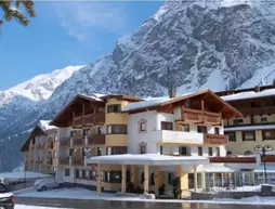 Hotel Gundolf | Tirol - Imst (ve civarı) - Sankt Leonhard im Pitztal - Mandarfen