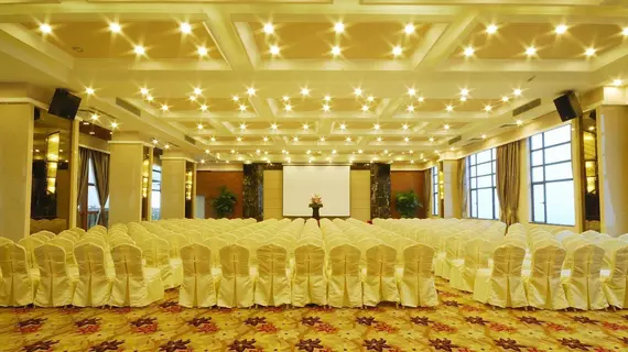 Boya Holiday Hotel - Guangzhou | Guangdong - Guangzhou (ve civarı) - Guangzhou