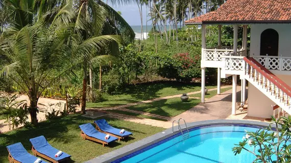 Wunderbar Beach Hotel | Southern Province - Galle Bölgesi - Bentota - Aturuwella