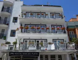 Hostal Mar del Plata | Balearic Adaları - Mayorka Adası - Palma de Mallorca - El Arenal