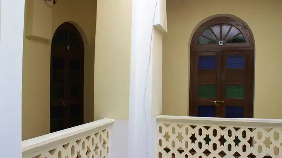 The Rosal Stone Town Hotel | Mjini Magharibi Bölgesi - Zanzibar Town - Stone Town