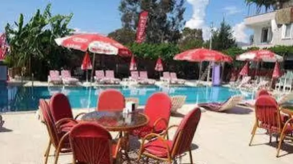 Alis Hotel | Muğla - Fethiye - Fethiye Merkezi