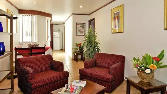 Hotel Suites Cristina | Alajuela (ili) - San Jose (ve civarı) - San Jose