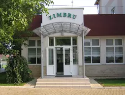 Zimbru Hotel | Kişinev