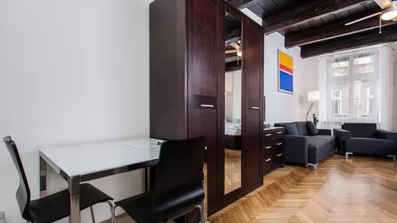 Barbican House Apartments | Küçük Polonya Voyvodalığı - Krakow (ve civarı) - Krakow - Stare Miasto