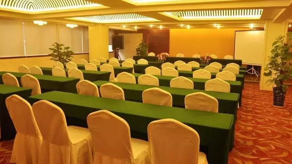 Shuangliu Xulian Hotel Chengdu | Sişuan - Chengdu - Shuangliu District