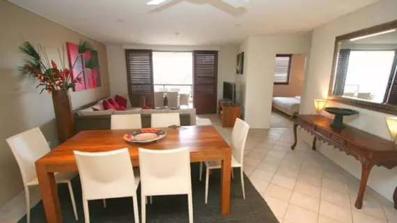 Bay Royal Apartments | New South Wales - Byron Bay (ve civarı) - Byron Bay