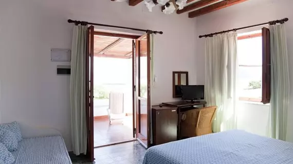 Hotel Cincotta | Sicilya - Messina (vilayet) - Panarea