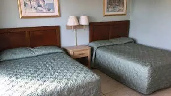 Calypso Motor Inn | Güney Karolayna - Myrtle Plajı (ve civarı) - Myrtle Beach - Myrtle Beach Merkezi