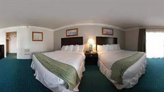 Cannery Row Inn | Kaliforniya - Monterey (ve civarı) - Monterey - Lighthouse District