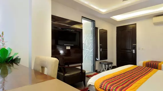 Check In Room Chuna Mandi | Batı Delhi - Ulusal Eyalet Başkenti Delhi - Delhi (ve civarı) - Yeni Delhi - Paharganj