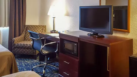 Quality Inn | Missouri - Springfield (ve civarı) - Ozark