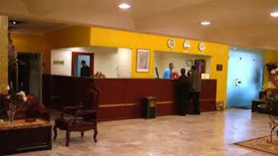 Rama Hotel | Amman İli - Amman (ve civarı) - Amman