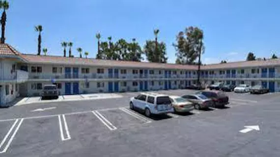 Motel 6 Los Angeles - Hacienda Heights | Kaliforniya - Los Angeles County - San Gabriel Valley