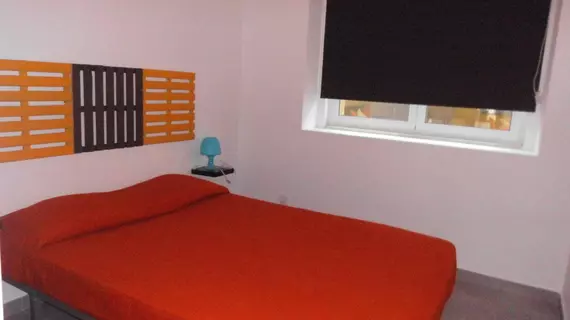 Alameda Hostel | Algarve - Faro Bölgesi - Portimao