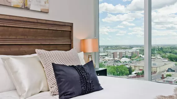 Insite Suites - Nuera | Alberta - Calgary (ve civarı) - Calgary - Victoria Park Ticaret Bölgesi