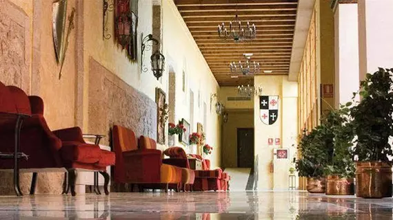 Hotel San Antón Abad | Kastilya ve Leon - Burgos İli - Montes de Oca - Villafranca Montes de Oca