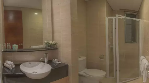 GOLDEN TRIANGLE Suites by MONDO | Kuala Lumpur (ve civarı) - Golden Triangle (Altın Üçgen)