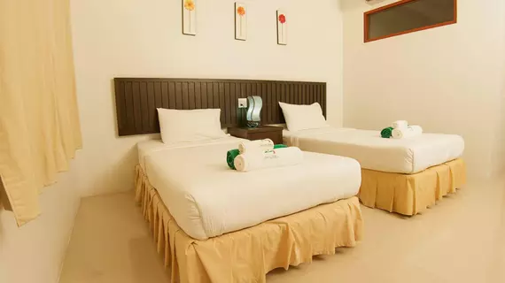 The Green Beach Resort | Prachuap Khiri Khan (ili) - Hua Hin (ve civarı) - Sam Roi Yot