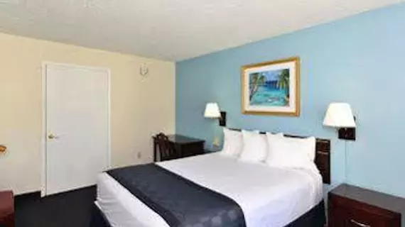 Americas Best Value Inn - Bradenton | Florida - Sarasota (ve civarı) - Bradenton