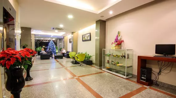 Hong Vy 1 Hotel | Binh Duong (vilayet) - Ho Şi Min Şehri (ve civarı) - Ho Chi Minh City